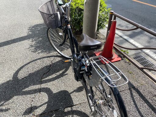 保証付き ヤマハ 電動アシスト自転車 PA26NXL リサイクルショップウル
