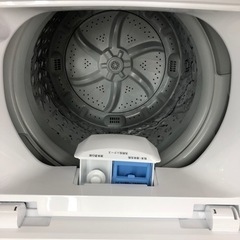 ?2020年 6キロ洗濯機⁉️大阪市内配達可能?⭕️保証