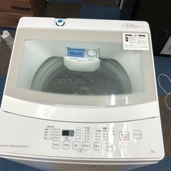 ?2020年 6キロ洗濯機⁉️大阪市内配達可能?⭕️保証
