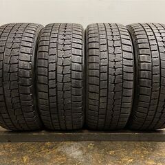 DUNLOP WINTER MAXX WM01 165/55R15 15インチ スタッドレス 4本