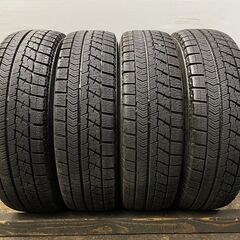 BS BLIZZAK VRX 155/70R13 13インチ スタッドレス 4本 2018年製 バリ溝 