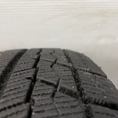 BS BLIZZAK VRX 155/70R13 13インチ スタッドレス 4本 2018年製 バリ溝 
