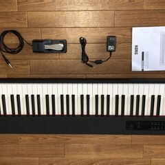 【ネット決済】KORG 電子ピアノ D1 88鍵盤 コルグ