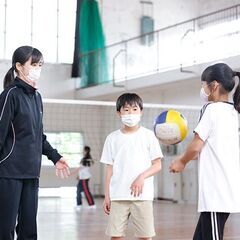 【天白区・昭和区】【小学4年～6年生にいろいろなスポーツを教える...