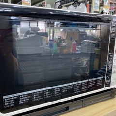 日立　過熱水蒸気オーブンレンジ　23L　2016年製　　リサイクルショップ宮崎屋住吉店　21.11.1　ｙ