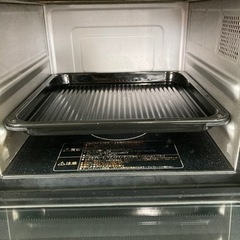 日立　過熱水蒸気オーブンレンジ　23L　2016年製　　リサイクルショップ宮崎屋住吉店　21.11.1　ｙ