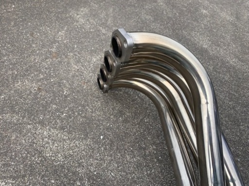 GSX250FX（バリオス 2）用マフラー