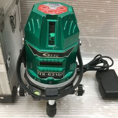 テクノ LTK-G310P 墨出し器 中古品