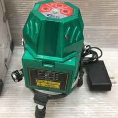 テクノ LTK-G310P 墨出し器 中古品