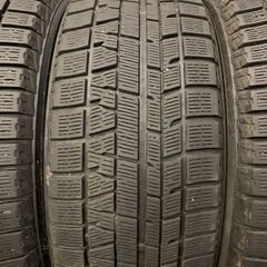 YOKOHAMA ice GUARD iG50 PLUS 215/55R17 17インチ スタッドレス 4本 