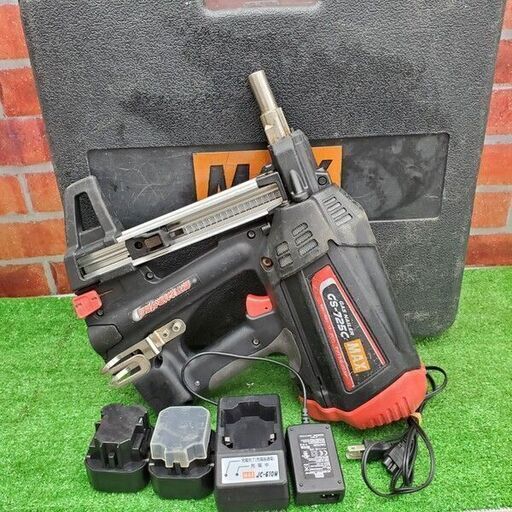 MAX マックス GS-725C ガスネイラー【リライズ野田愛宕店】【店頭取引限定】【中古】管理番号：ITQ60SPRVN5Y