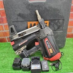 MAX マックス GS-725C ガスネイラー【リライズ野田愛宕店】【店頭取引限定】【中古】管理番号：ITQ60SPRVN5Y MAX マックス GS-725C ガスネイラー【リライズ野田愛宕店】【店頭取引