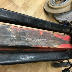 電動 薪割り機 ジャンク品