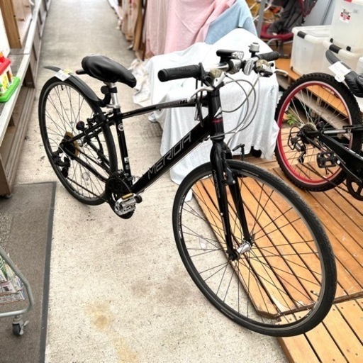 メリダ　自転車