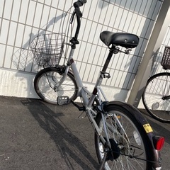 【引取り限定】自転車差し上げます！