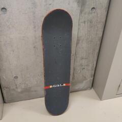 【ネット決済】中古　スケートボード　girl