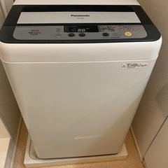 洗濯機　Panasonic  