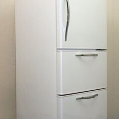 [ 動作良好 ] 日立 3ドア冷蔵庫 265L / R-S27A...