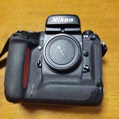 【ネット決済】Nikon F5 本体　格安！