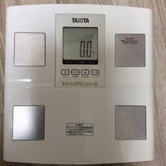 TANITA タニタ BC-705 体重計