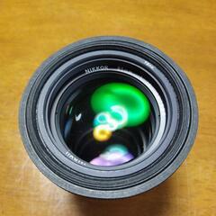 【ネット決済】Nikon レンズAi-S 85/1.4