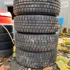 スタッドレス　16インチ　4本