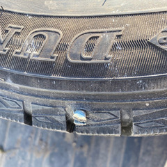 スタッドレス　16インチ　4本