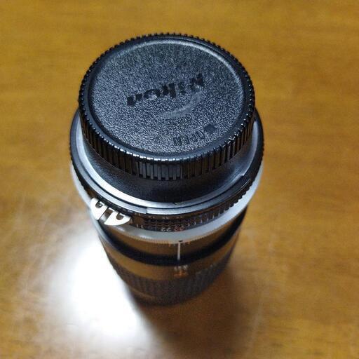 Nikon レンズ Ai-S 105/2.8 マイクロ