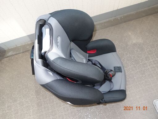 【GRACO】グレコ G-LOCK ジーロック チャイルドシート ISOFIX