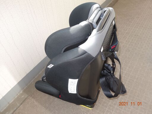 ISOFIX対応】GRACO（グレコ） チャイルドシート G-LOCK