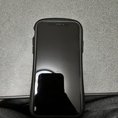 iPhone X本体(64GB)とケース