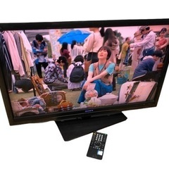 SONY 液晶デジタルテレビ KDL-40F5 2009年製