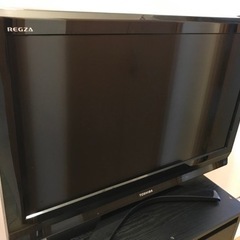 東芝 REGZA 32インチ TV