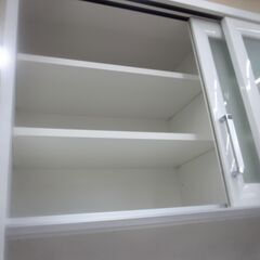キッチンボード 水蒸気対応 ハイカウンター W114 【モノ市場東浦】y