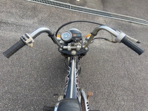 交渉中】アメリカンダックス50cc