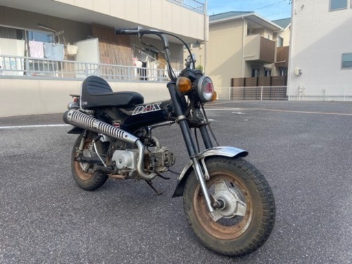 【交渉中】アメリカンダックス50cc