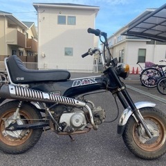 【交渉中】アメリカンダックス50cc