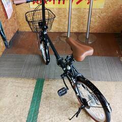 愛品館市原店】 折り畳み自転車 VOLKSWAGEN（フォルックスワーゲン