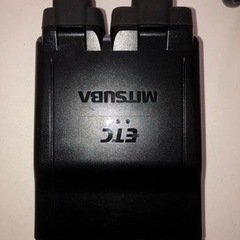 バイク　ETC MITSUBA