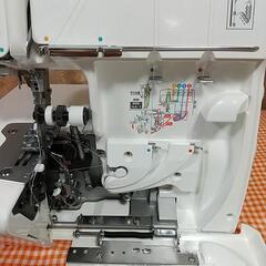 JUKIロックミシンMO344D