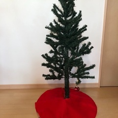 クリスマスツリー　120センチ