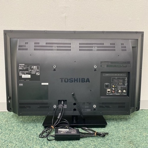 ご来店限定】＊東芝 液晶テレビ レグザ 40型 2017年製＊1027-1