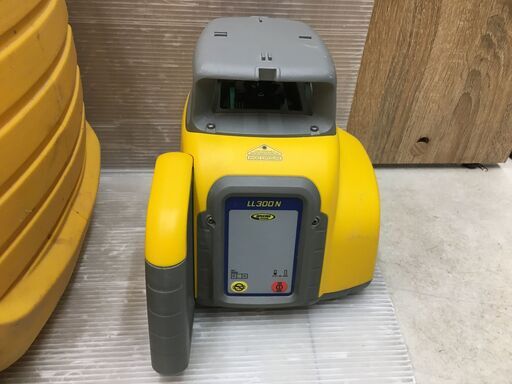 ニコン LL300N 回転レーザー 中古品