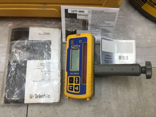 ニコン LL300N 回転レーザー 中古品