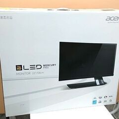 Acer S235HL B bmii 23インチ　モニター HD...