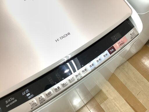 1年保証付き！HITACHI 洗濯機【トレファク岸和田】