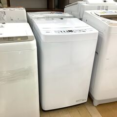1年保証付き！Hisense洗濯機【トレファク岸和田】