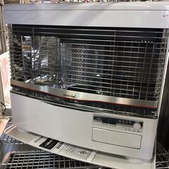 TOYOTOMI トヨトミ　煙突式石油ストーブ　HR-650F　2018年製　ポット式　半密閉式