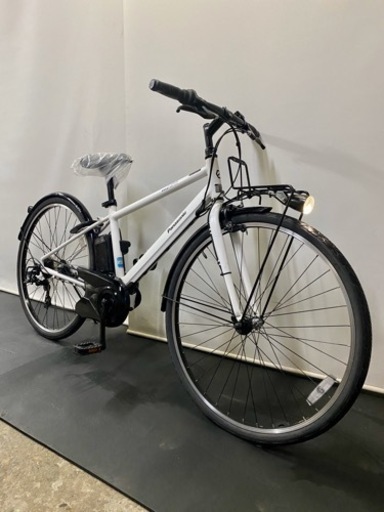 関東全域送料無料 保証付き 電動自転車 パナソニック ベロスター 700c 8ah 新型 クロスバイク