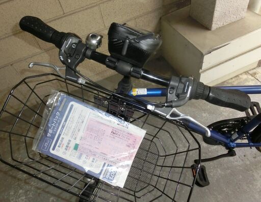 BIZxNEO ビズネオ ダイワサイクル シティサイクル　美品